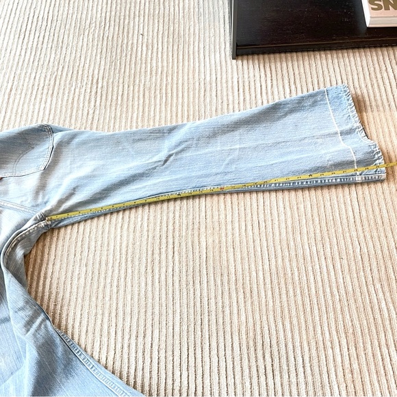 70’s Vintage Levi’s Flare Bell Bottom 684 Size 10 - Picture 8 of 13